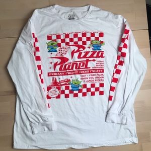 3 for $20- Men’s Toy Story Pizza Planet Shirt
